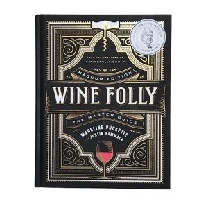 NWOT WINE FOLLY The Master Guide 2019 James Beard Foundation Award Winner